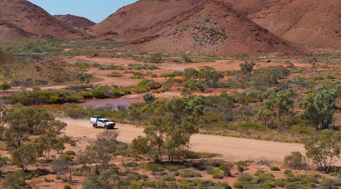 The 10 Best Off-Roading Spots in Australia