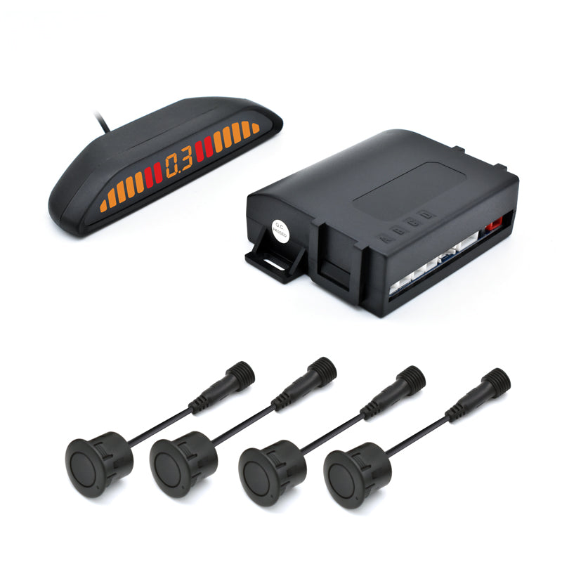 PSW-81 Universal Wireless Parking Sensor - Promata Australia