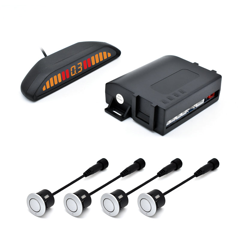 PSW-81 Universal Wireless Parking Sensor - Promata Australia