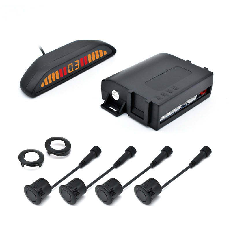 PSW-81 Universal Wireless Parking Sensor - Promata Australia