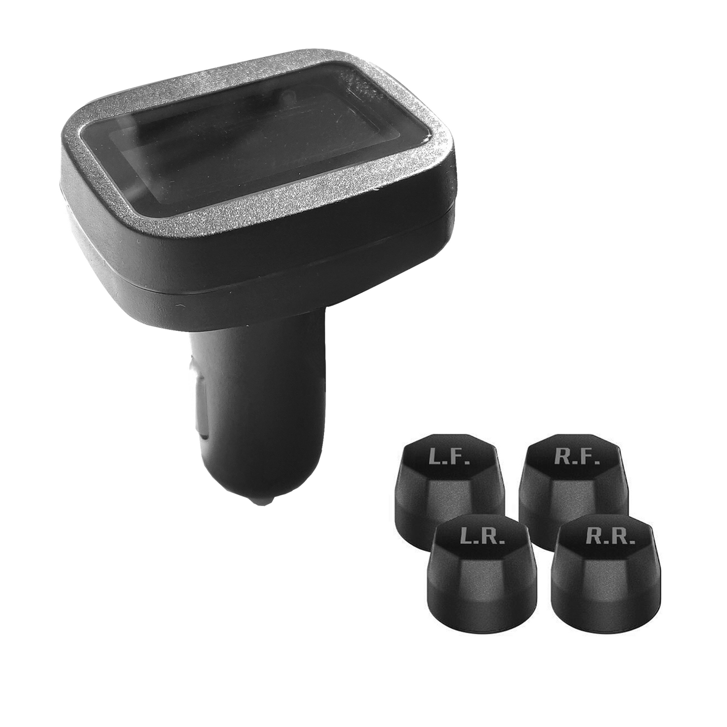 Mata C One-Button TPMS for 4WDs & Offroaders