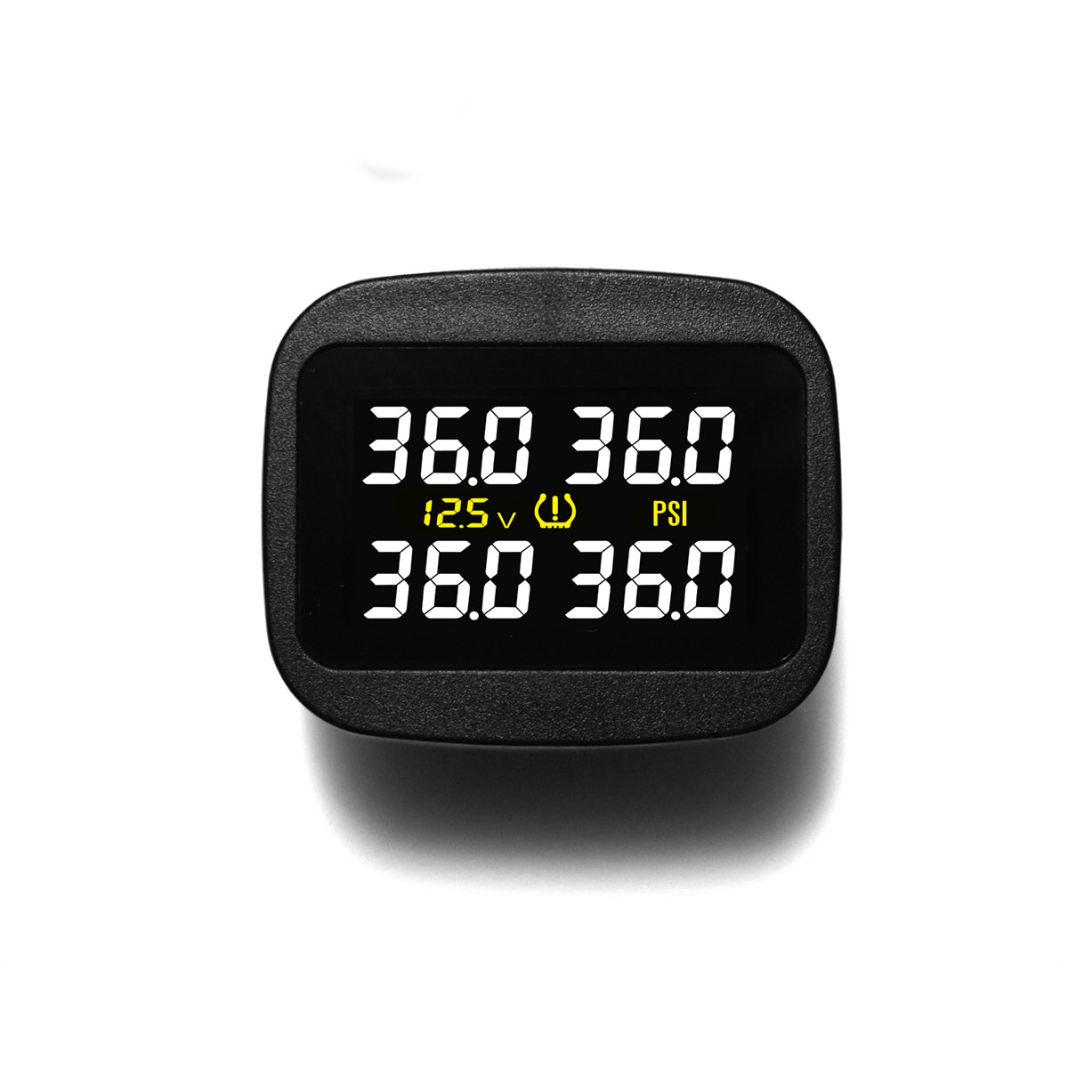 Mata C Tyre Pressure Monitor Display