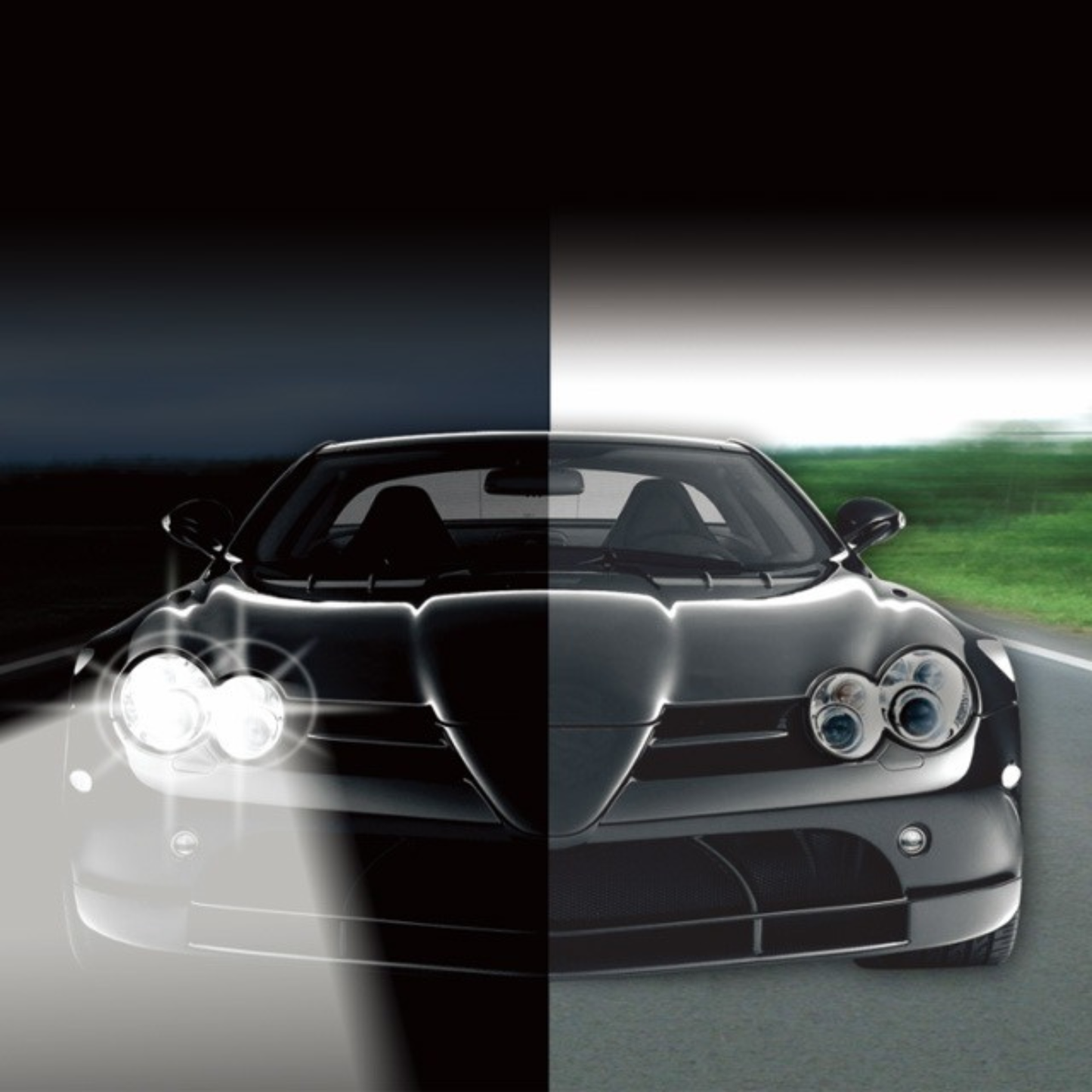 Auto Headlights | Automatically Turns Car Headlights On/Off in Low Light