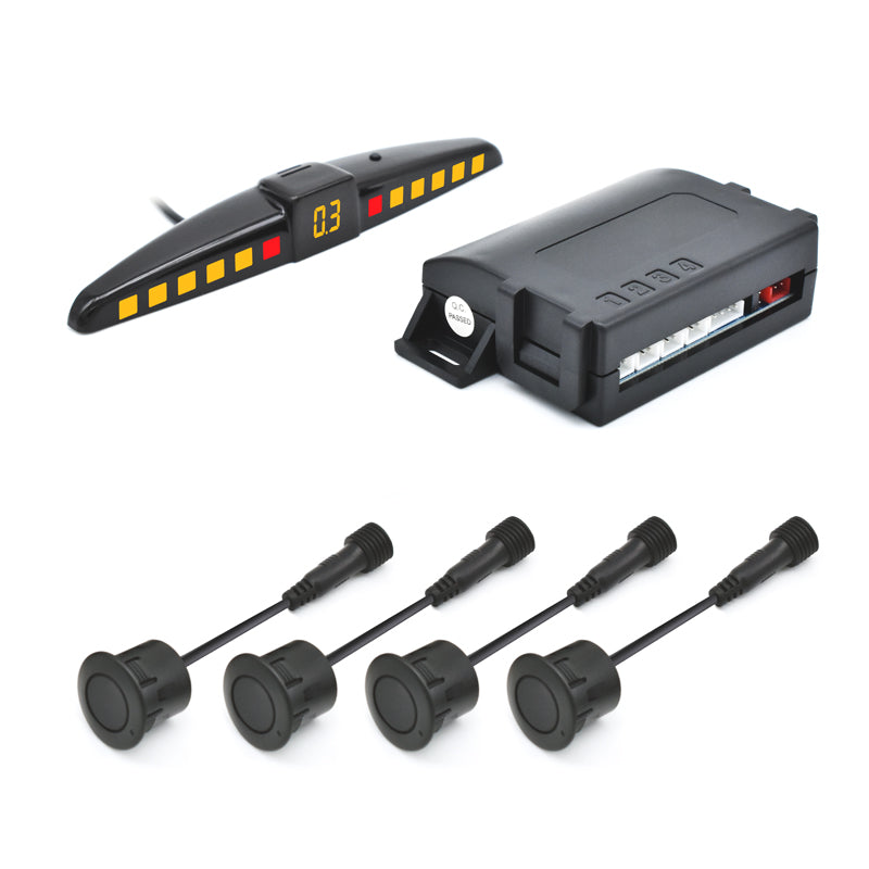 PS-02 | Promata Rear Parking Sensor - Promata Australia