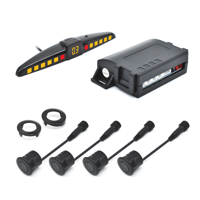 PS-02 | Promata Rear Parking Sensor - Promata Australia