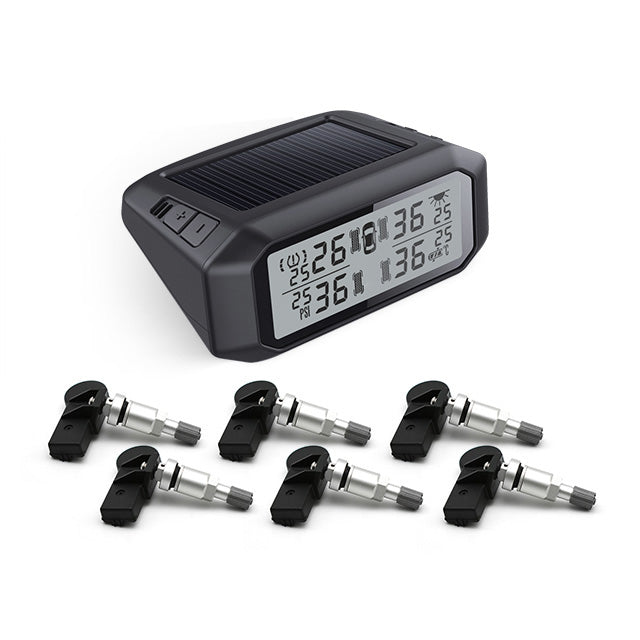 Image of Mata1 (Promata Tyre Pressure Monitoring System), 6 Internal Sensors