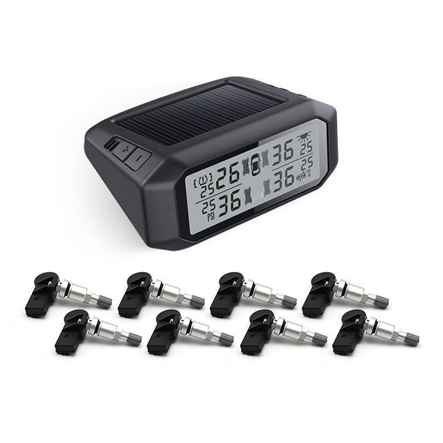 Image of Mata1 (Promata Tyre Pressure Monitoring System), 8 Internal Sensor Without Sensor