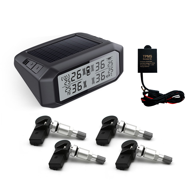 Image of Mata1 (Promata Tyre Pressure Monitoring System), 4 Internal sensors with Booster