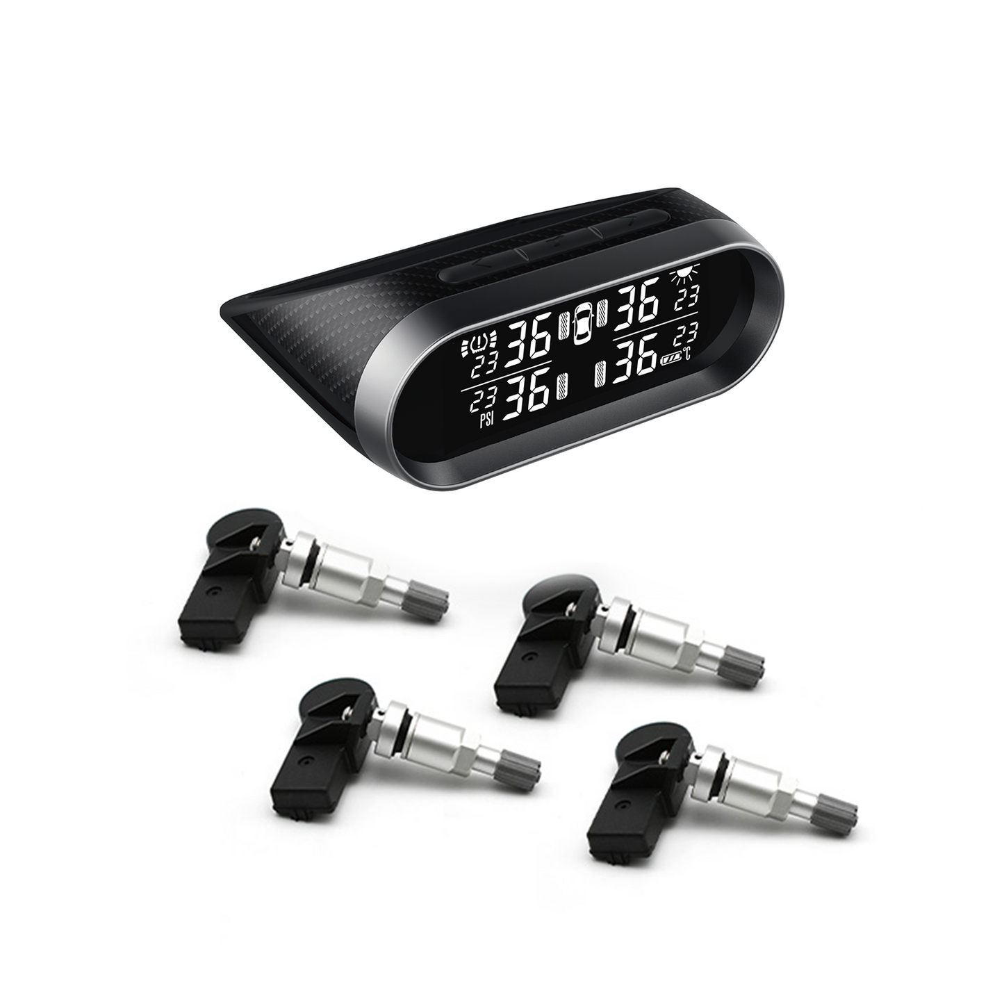 Mata2 | TPMS for Cars & 4WDs