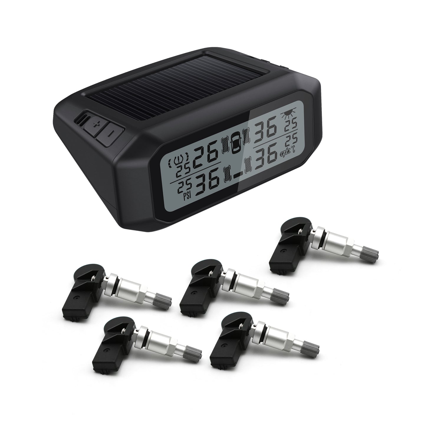 Mata 1 | TPMS for Cars, Trailers & Caravans - Promata Australia