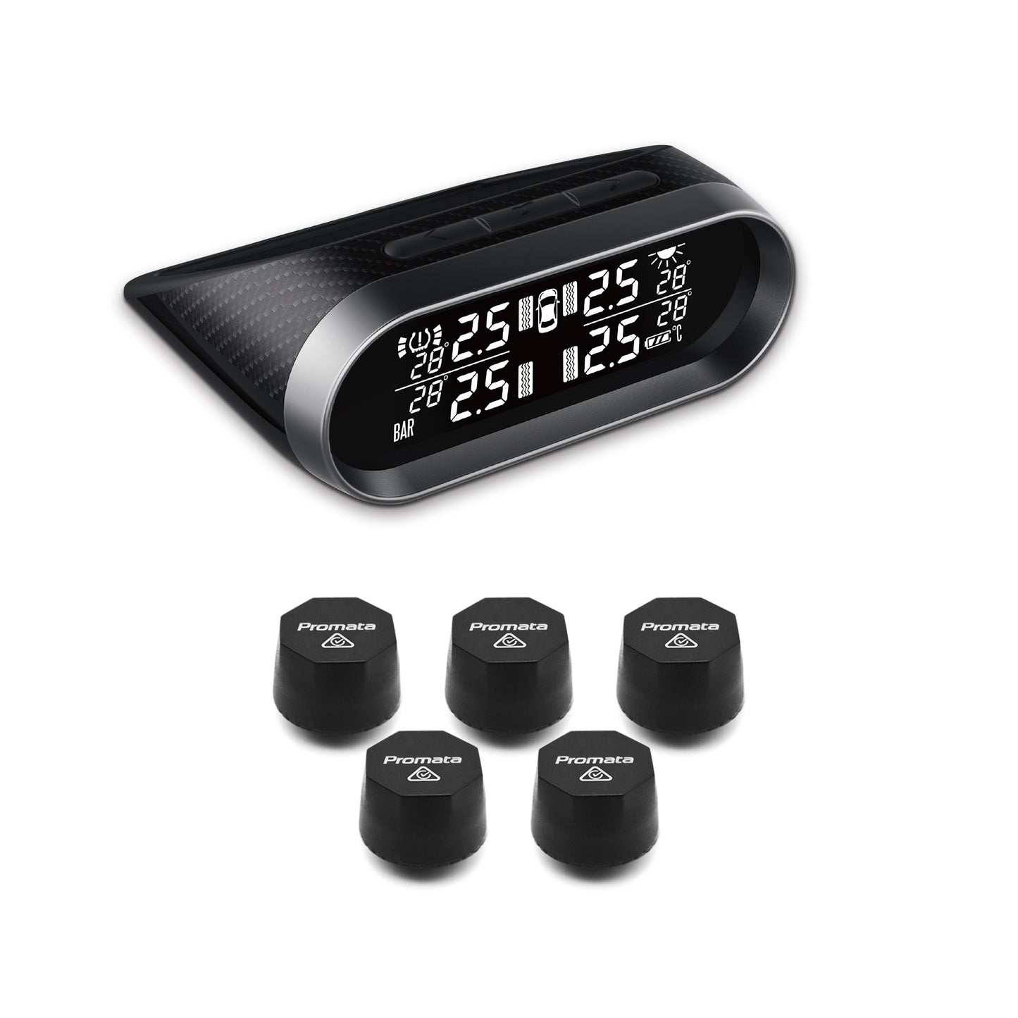 Mata 2 | Ultimate TPMS for Cars, Caravans & 4WDs (Copy) - Promata Australia
