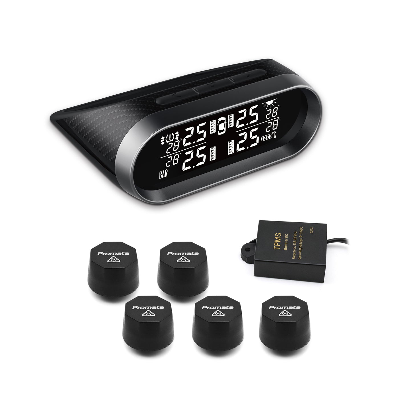 Mata 2 | Ultimate TPMS for Cars, Caravans & 4WDs (Copy) - Promata Australia