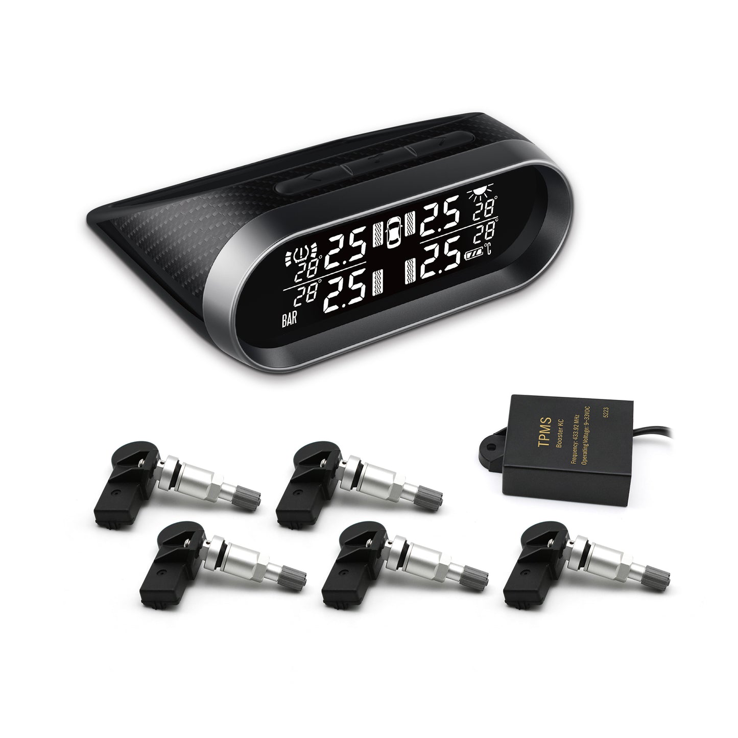 Mata 2 | Ultimate TPMS for Cars, Caravans & 4WDs (Copy) - Promata Australia