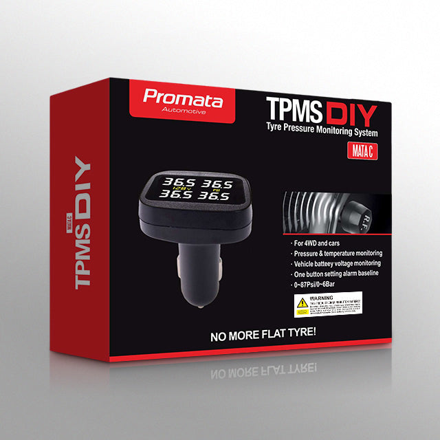 Packaging for Promata Mata C