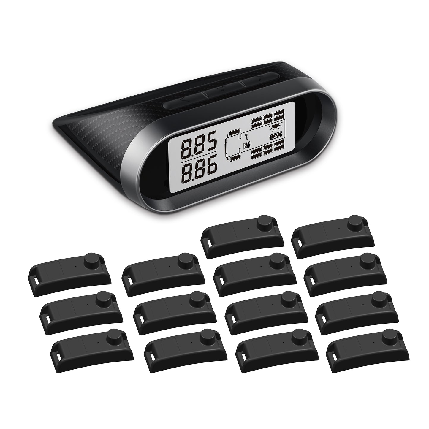 Mata T2 | TPMS for Rigid Trucks & Heavy Vehicles - Promata Australia