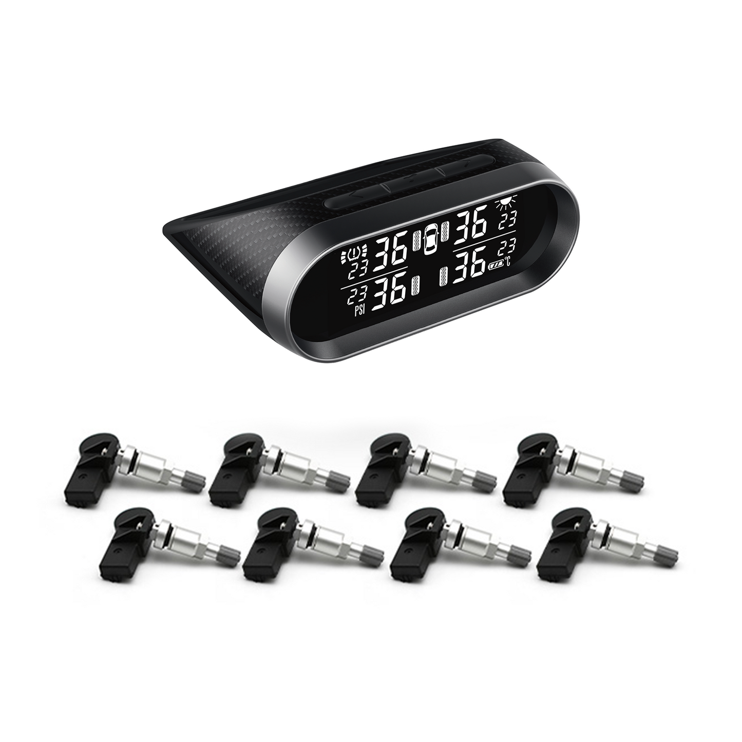 Image of Mata2 (Promata Tyre Pressure Monitoring System), 8 Internal Sensors