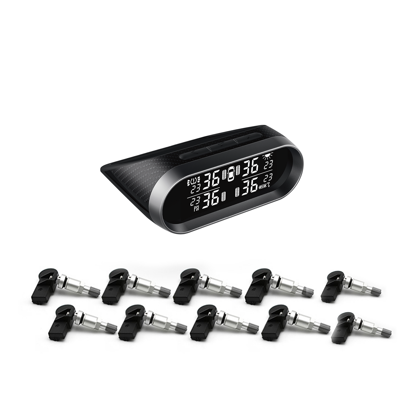 Image of Mata2 (Promata Tyre Pressure Monitoring System), 10 Internal Sensors