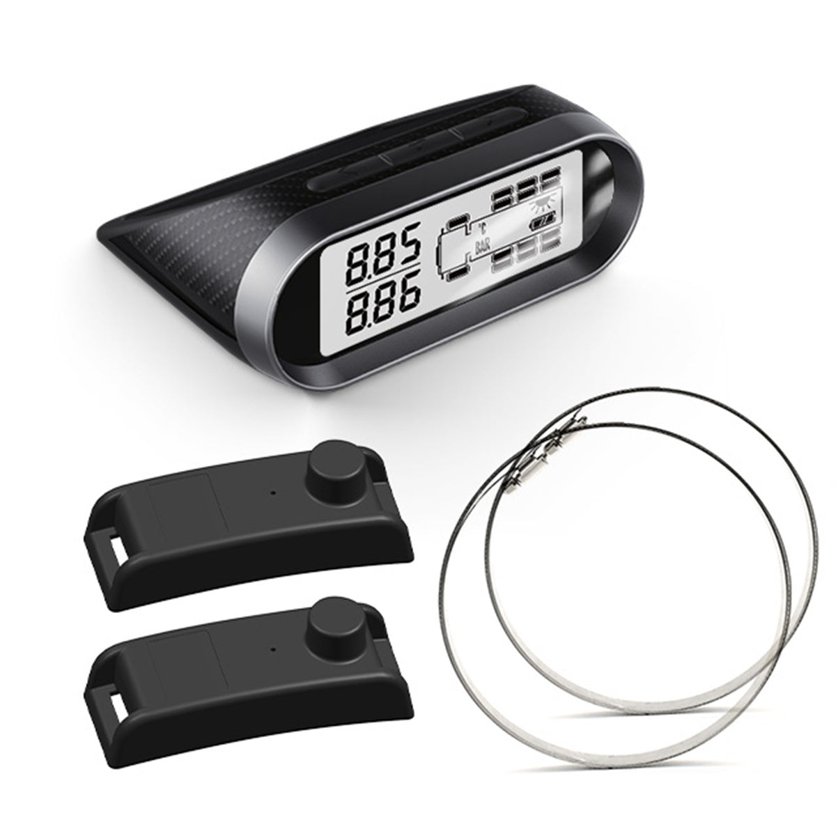 Image of Tyre Pressure Monitor Mata T2 with 2 Internal Sensors