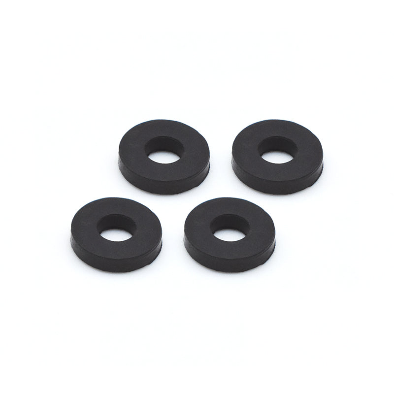 Close up of a 4 pack of O-Rings for External Sensors
