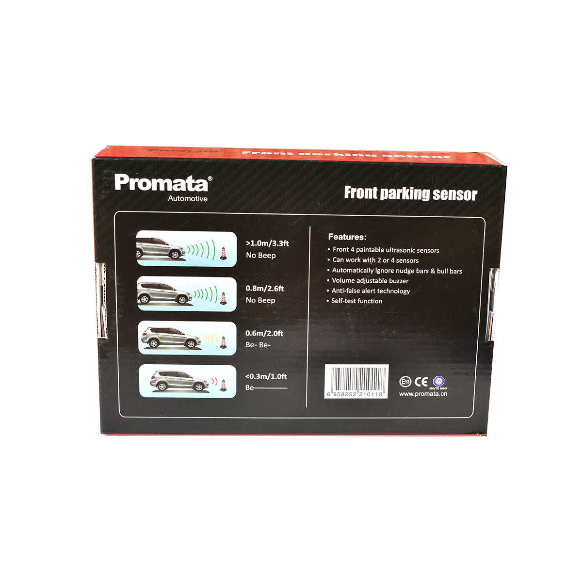 PS-01 | Promata Front Parking Sensor