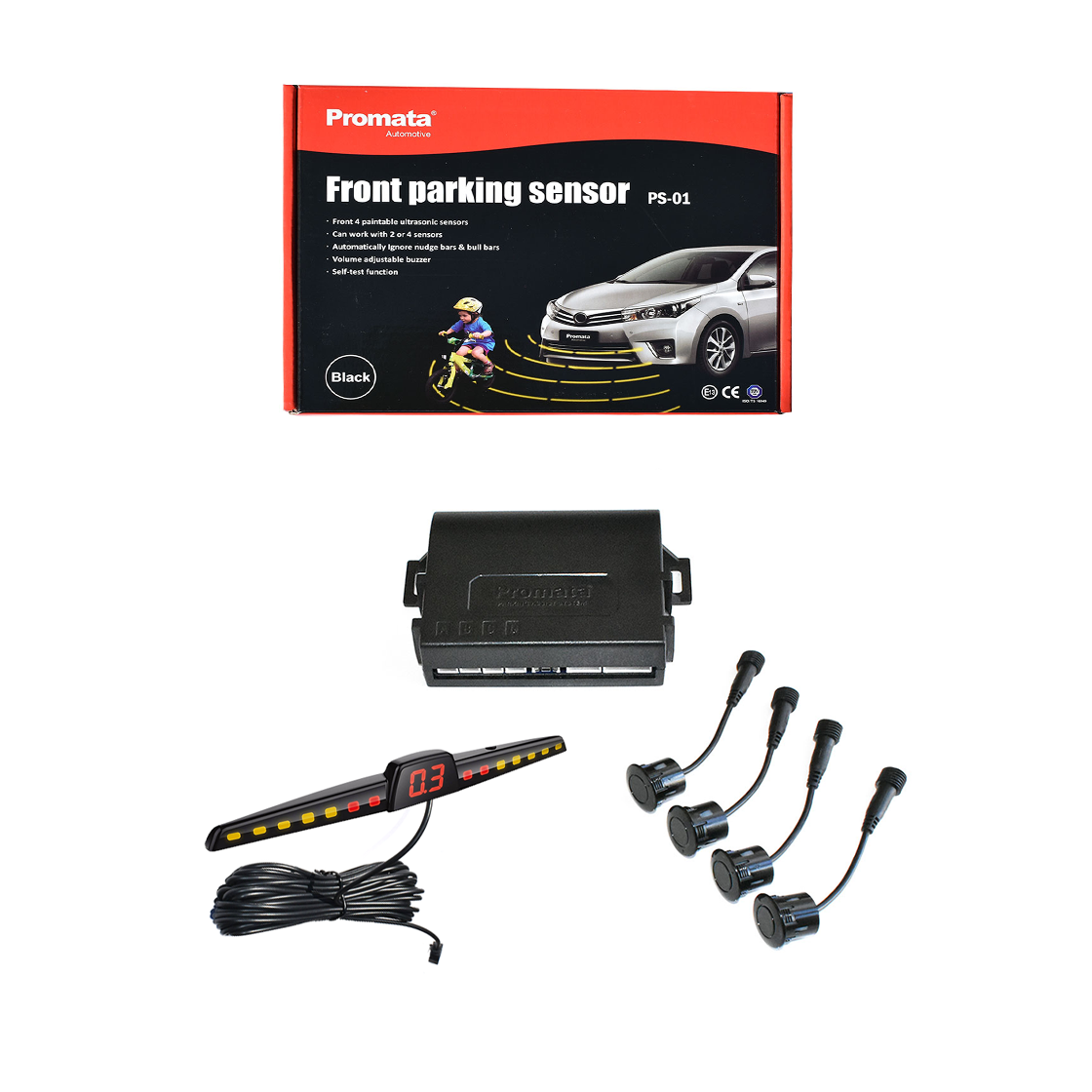 PS-01 | Promata Front Parking Sensor