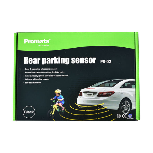 PS-02 | Promata Rear Parking Sensor - Promata Australia