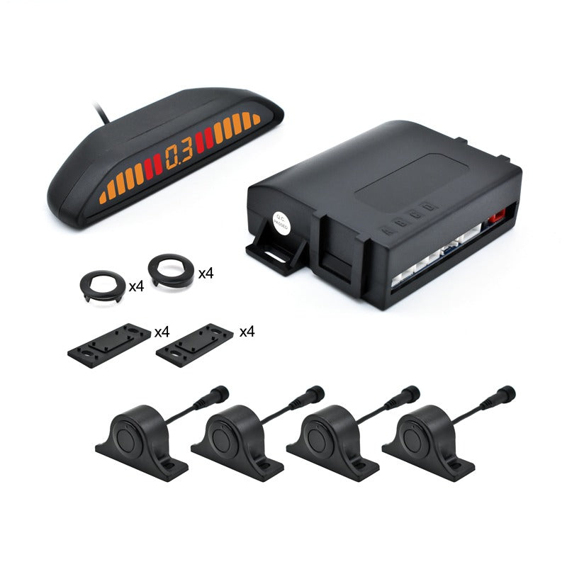 PSW-81 Universeller kabelloser Parksensor