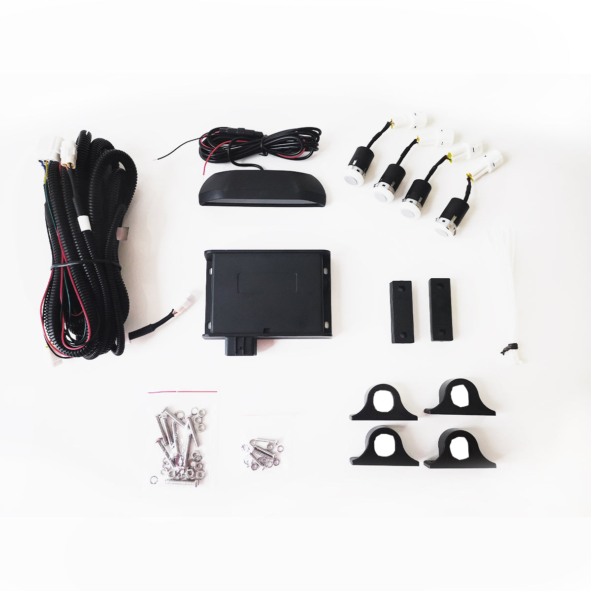 PSW-82 Heavy Duty Truck Wireless Parking Sensor - Promata Australia