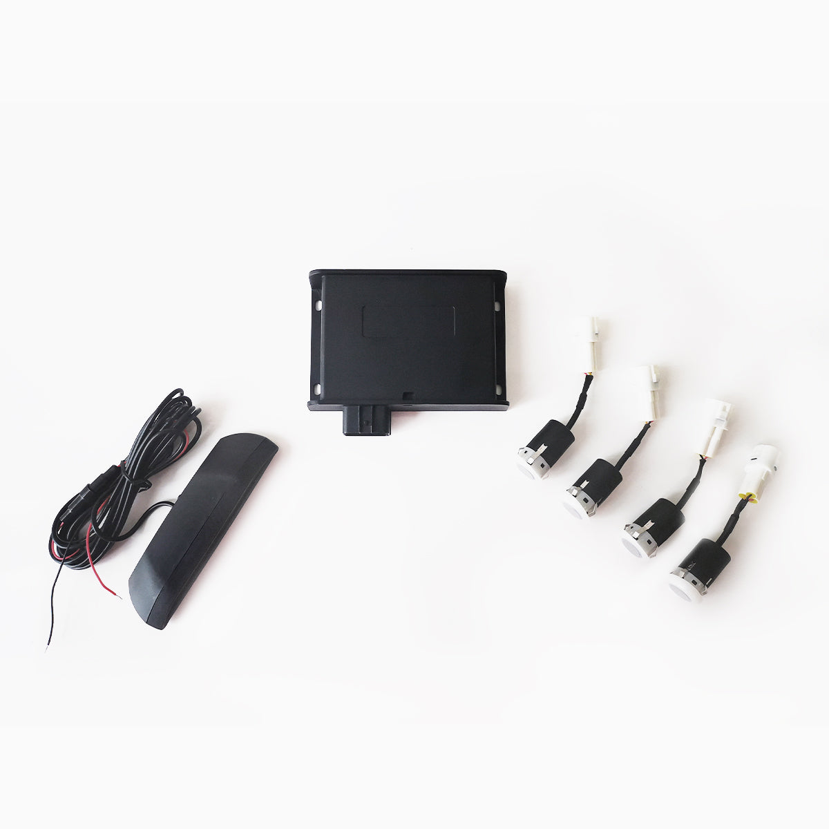 PSW-82 Heavy Duty Truck Wireless Parking Sensor - Promata Australia