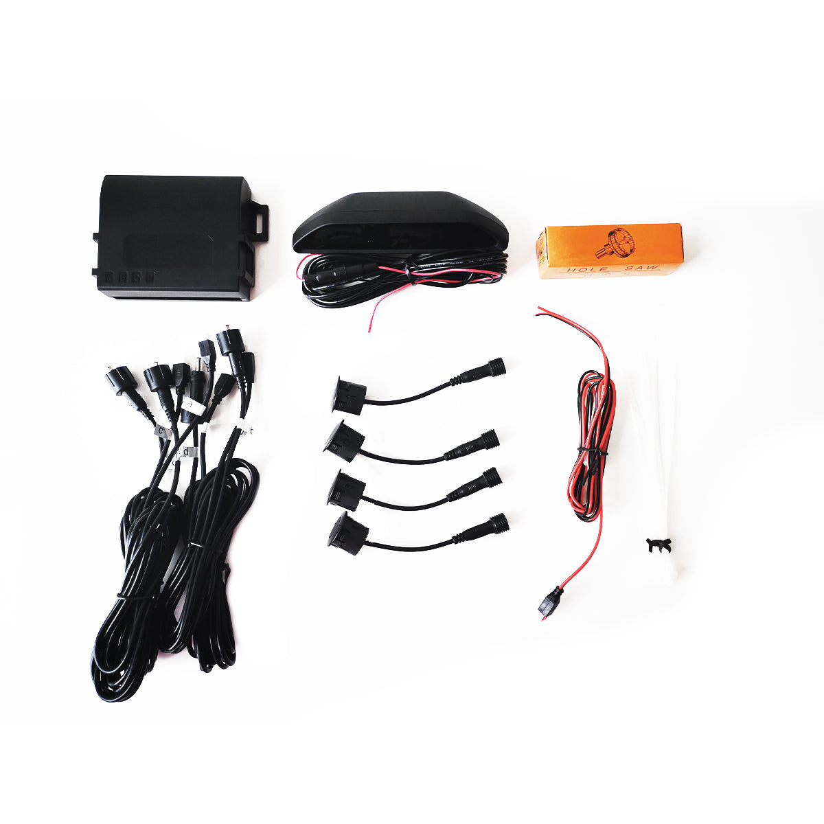 PSW-81 Universal Wireless Parking Sensor - Promata Australia
