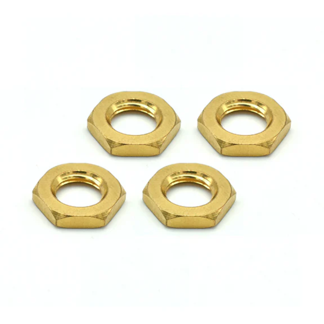 Replacement lock nuts for Promata external TPMS sensors