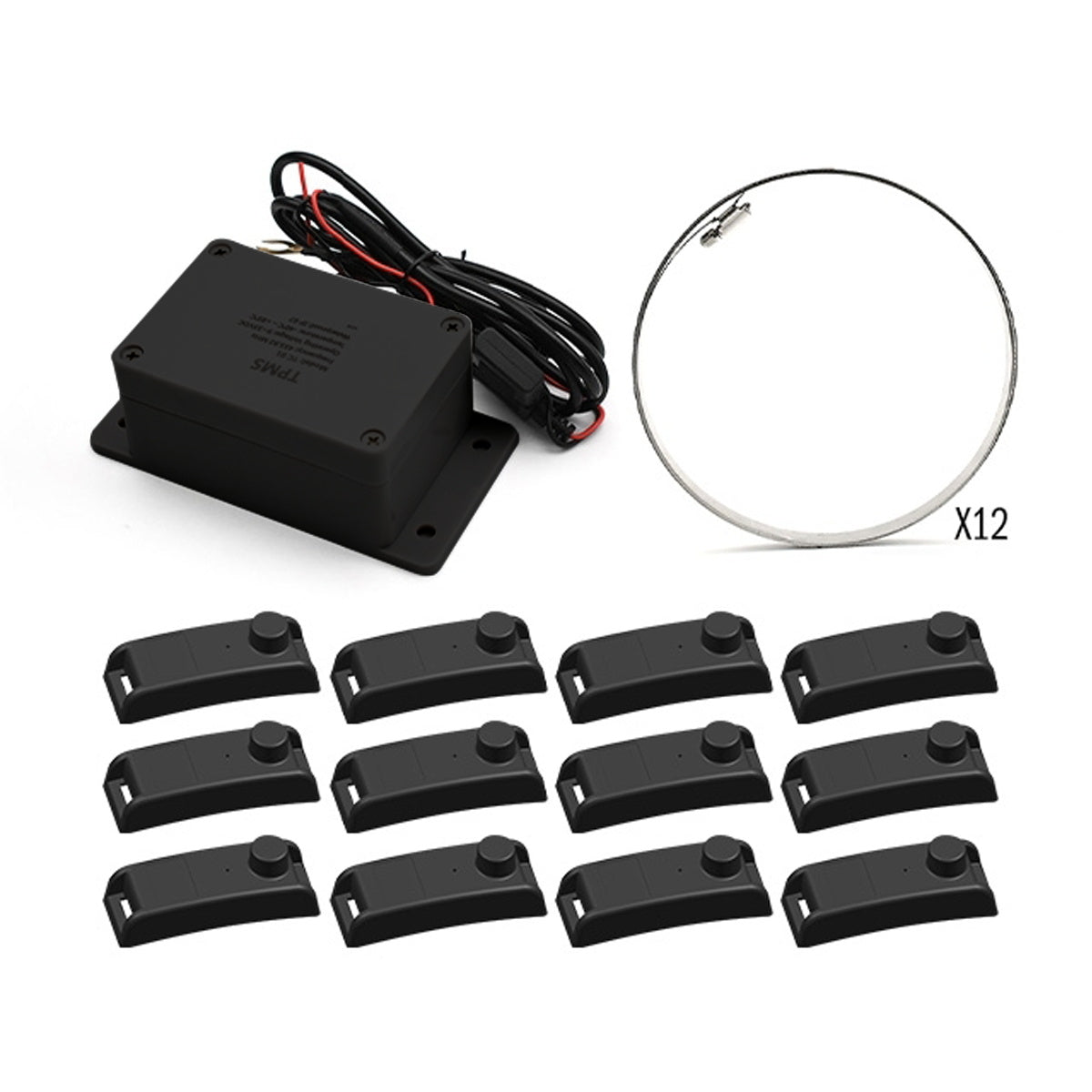 TC01 Trailer Kit for MATA7 - Promata Australia