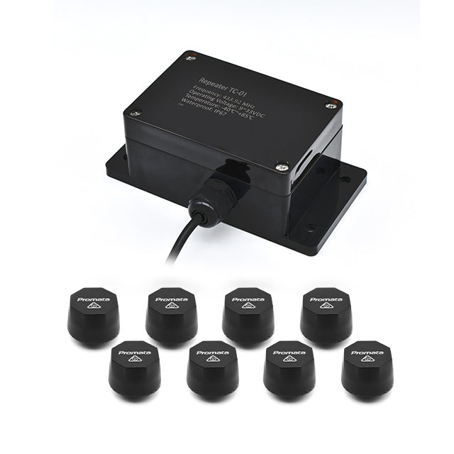 TC01 Trailer Kit for MATA7 - Promata Australia