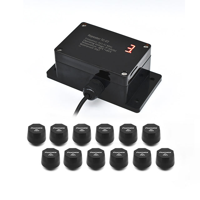 TC02 Trailer kit for MATA7S - Promata Australia