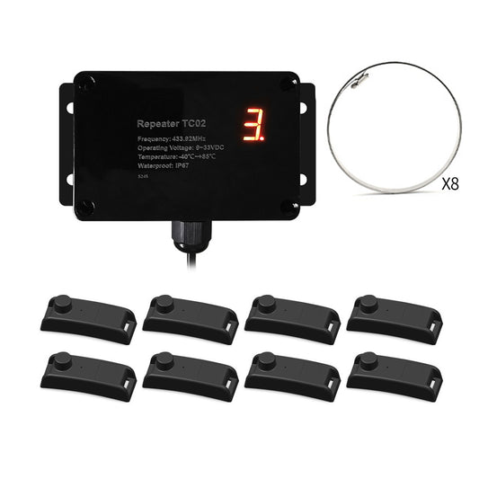 TC02 Trailer kit for MATA7S - Promata Australia