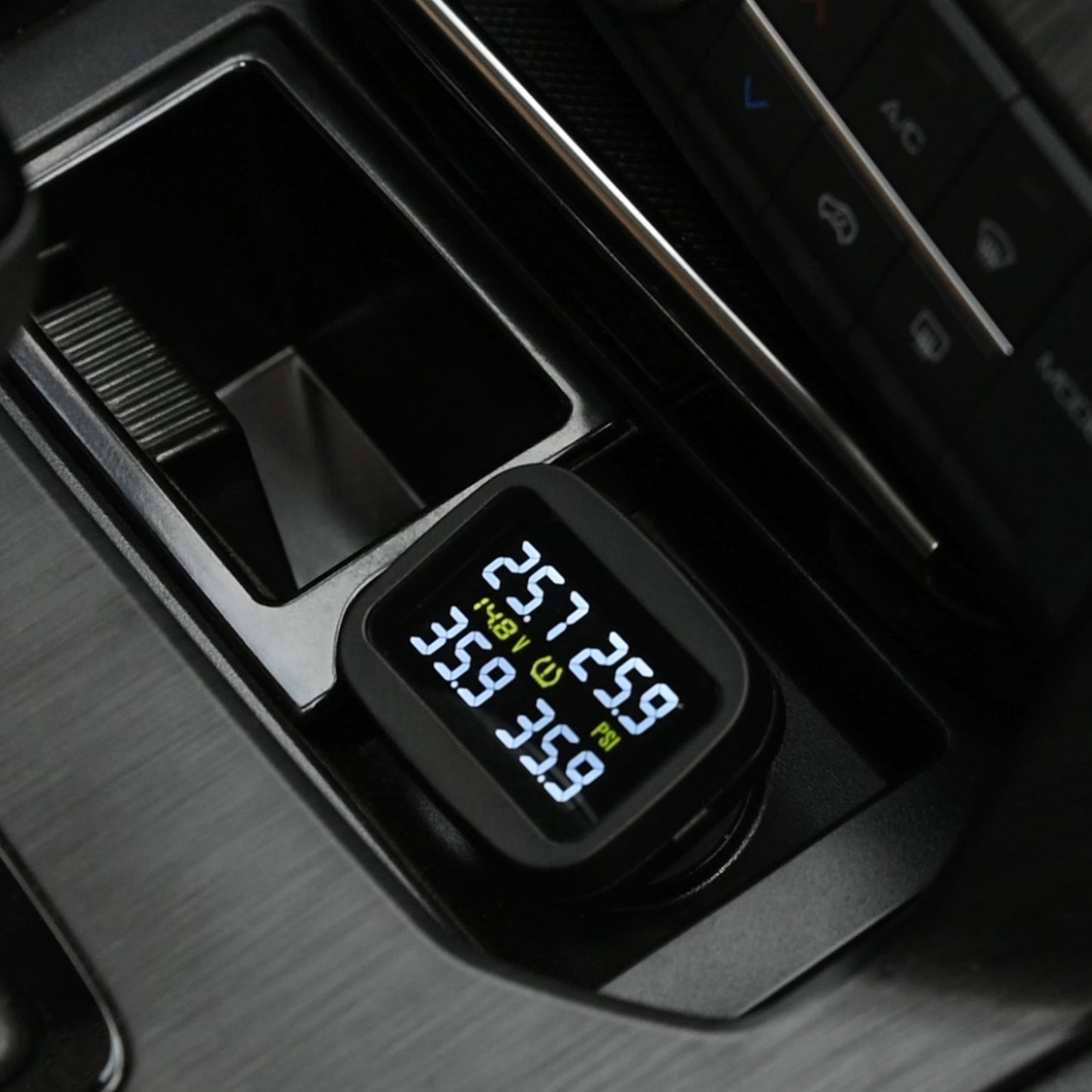 Mata C | One-Button TPMS for 4WDs & Offroaders