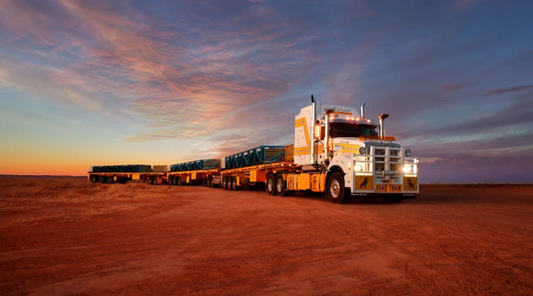Benefits of TPMS for Trucks