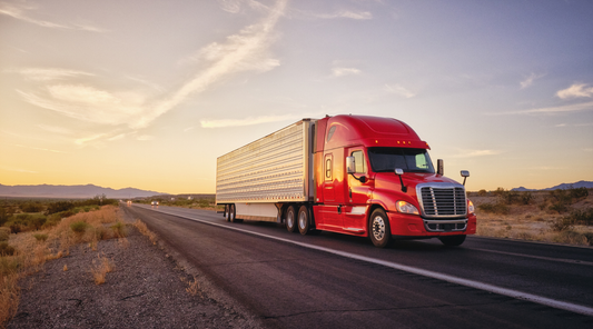 Integrating Technology Into Truck Fleets