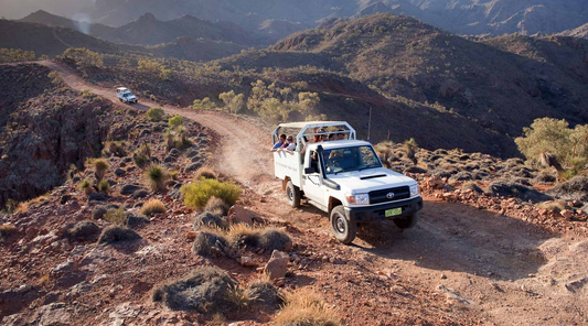 Pre-Trip Offroading Checklist and Best Tyre Pressure Settings for Different Terrains