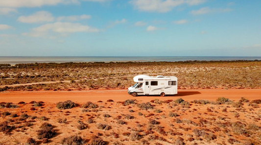 Prepping Your Caravan For a Roadtrip