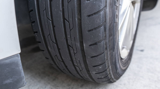 Alternative to Manual Tyres Checks For Trucks & Fleets