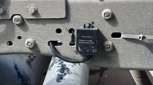 Where to Mount Your TPMS Signal Booster - Installation Guide