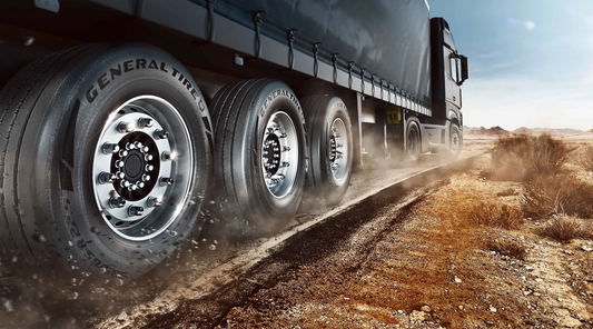 Why Truck Fleet Managers and Owner Operators Should Know Tyre Pressure