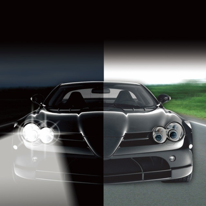 Auto Headlights | Automatically Turns Car Headlights On/Off in Low Light