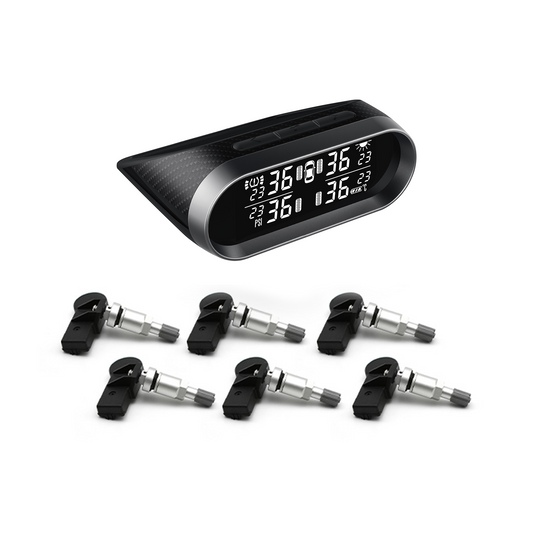 Image of Mata2 (Promata Tyre Pressure Monitoring System), 6 Internal Sensors