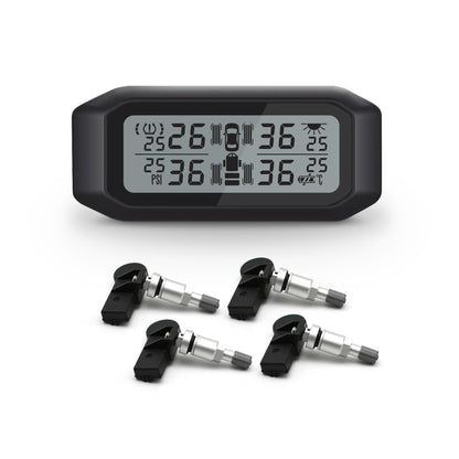Promata Mata 1 TPMS - 4 internal sensors for cars & 4WDs.