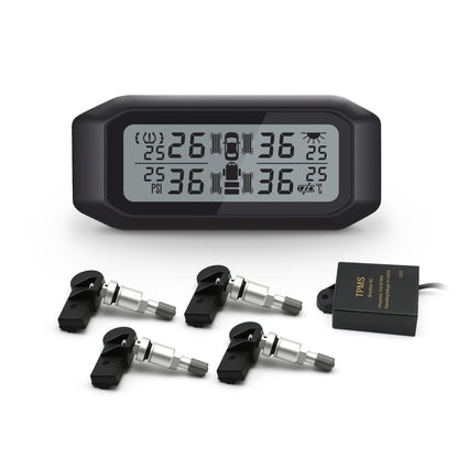 Promata Mata 1 TPMS - 4 internal sensors and signal booster for cars & 4WDs.