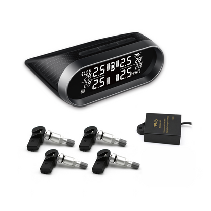 Mata 2 | TPMS for 4WDs, Caravans & Towing (Monitors 4-10 Tyres)