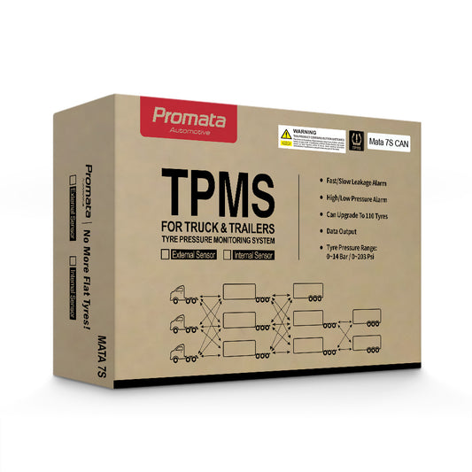 Image of Promata Mata7S Package Box