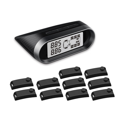 Mata T2 | TPMS for Rigid Trucks & Heavy Vehicles - Promata Australia